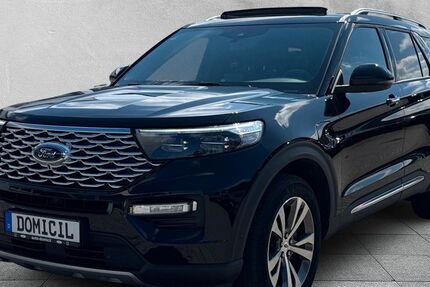 Ford Explorer 56.000 km 44.990 &euro; Sigmaringen 72488