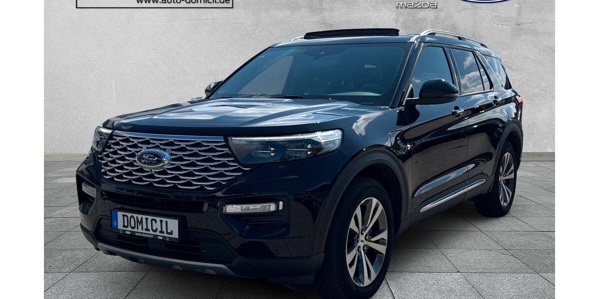 Ford Explorer 56.000 km 44.990 &euro; Sigmaringen 72488