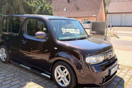 Nissan Cube 120.436 km 5.600 &euro; Kirchheim unter Teck 73230
