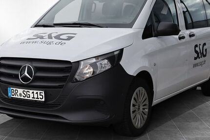 Mercedes-Benz Vito 49.280 km 49.385 &euro; Bruchsal 76646