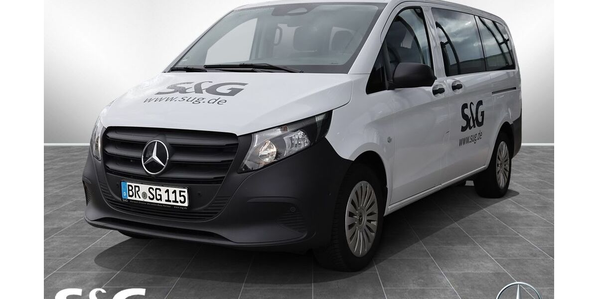 Mercedes-Benz Vito 49.280 km 49.385 &euro; Bruchsal 76646