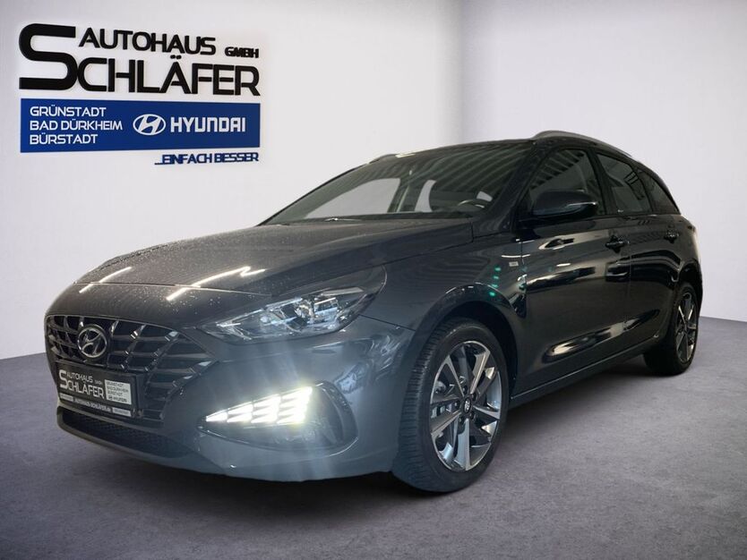 Hyundai i30 15.494 km 23.880 € Bad Dürkheim 67098