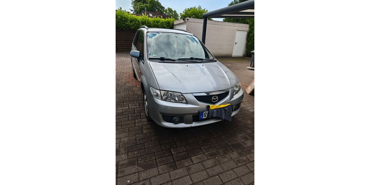 Mazda Premacy 79.500 km 2.297 &euro; Bottrop 46240