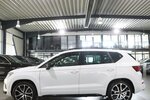 Cupra Ateca 2.0 TSI DSG 4Drive WHITE / PANORAMA / AHK 134.000 km 21.991 € Hamm 59077