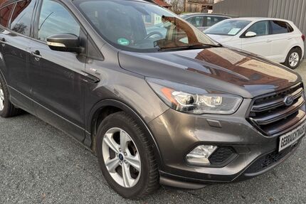 Ford Kuga 140.276 km 10.499 &euro; Halberstadt 38820