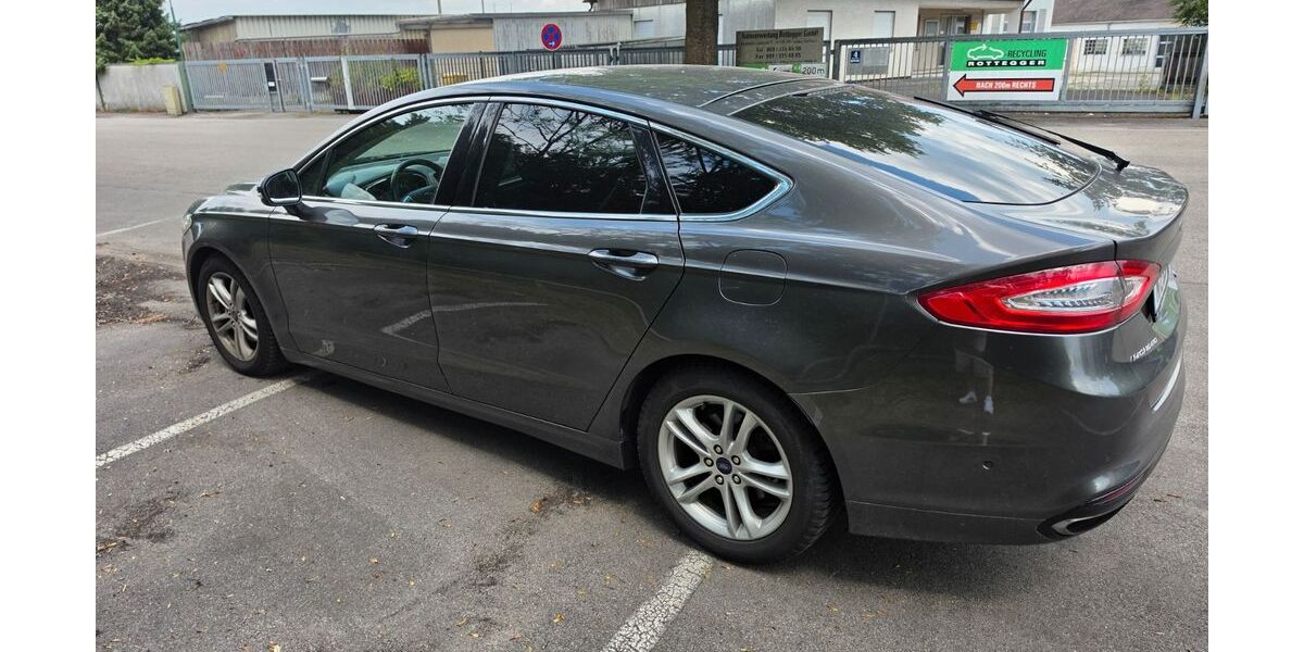 Ford Mondeo 117.000 km 14.790 &euro; Garching 85748