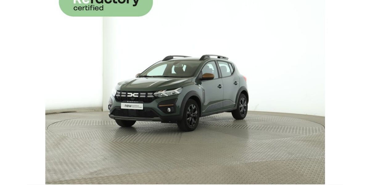 Dacia Sandero 20.687 km 16.880 &euro; Oberhausen 46049