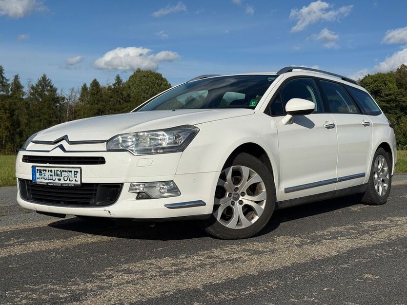 Citroen C5 185.000 km 2.700 € Fischbachtal 64405