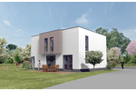 Modernes Ausbauhaus von Visio PlanHaus (5 Schlafräume) zimmer