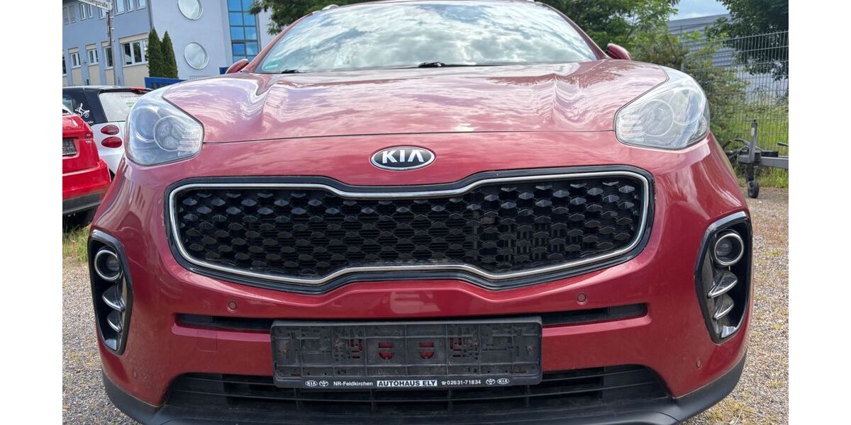 Kia Sportage 82.000 km 11.950 &euro; Ochtendung 56299