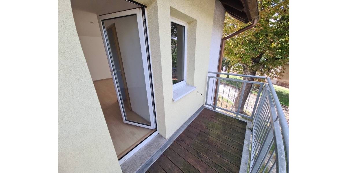 1-Raumwohnung mit Balkon in Arensdorf bei Köthen - Etagenwohnung Köthen OT Arensdorf Arensdorf | Angebot:26979376