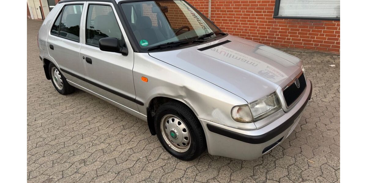 Skoda Felicia 46.000 km 1.399 &euro; Braunschweig 38122