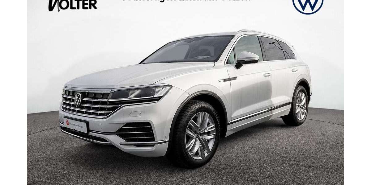VW Touareg 64.102 km 44.610 &euro; Uelzen 29525
