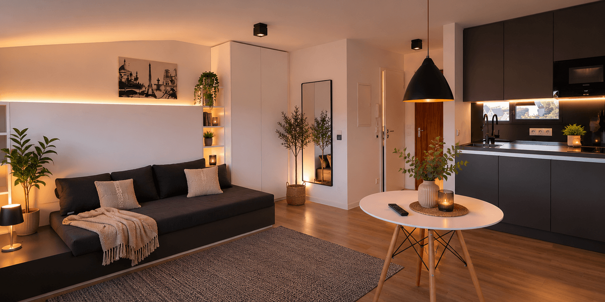 Etagenwohnung Stuttgart Bopser - 1 Zimmer, 32 m&sup2;, 700&euro; | Angebot:26906635