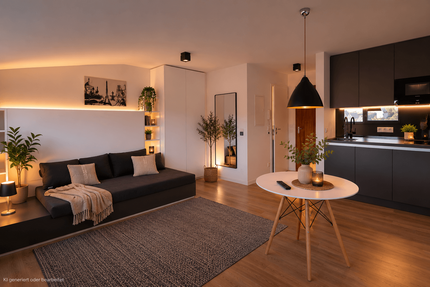 Wohnung Stuttgart Bopser - 1 Zimmer, 32 m&sup2;, 700&euro; | Angebot:26906635