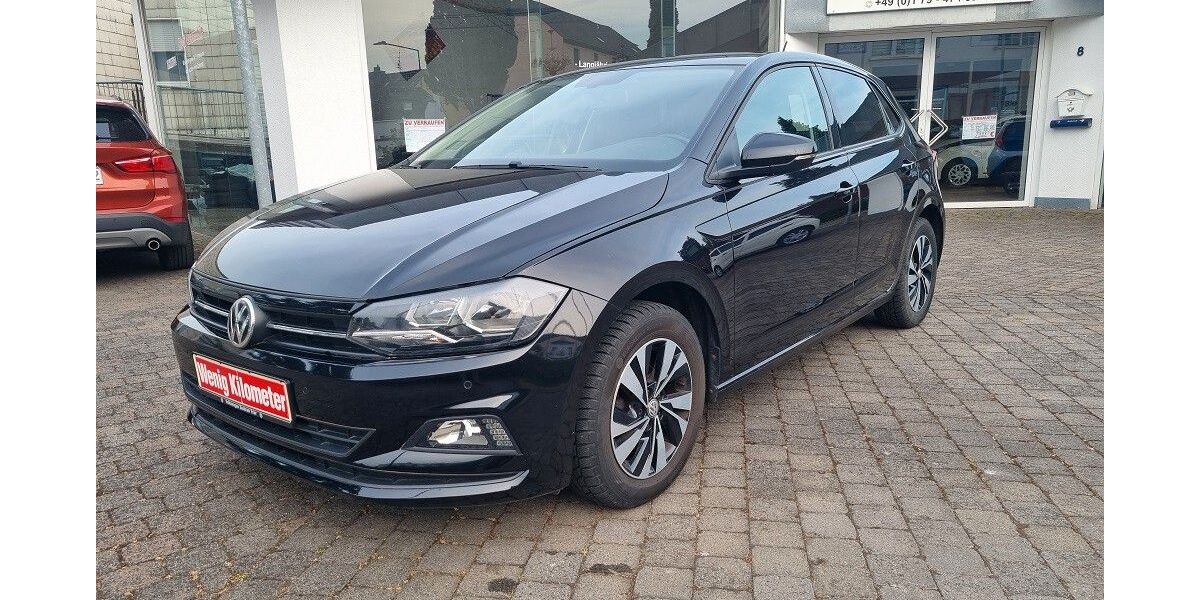 VW Polo 139.000 km 7.999 &euro; Trier 54295