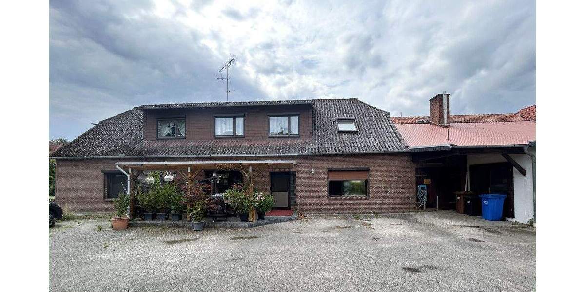 Wohn- und Geschäftshaus in Müden 9 zimmer