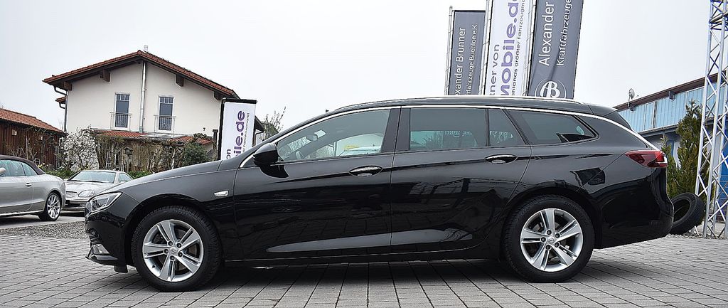 Opel Insignia 139.100 km 10.990 &euro; Buchloe 86807