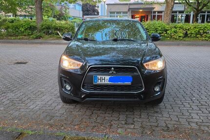 Mitsubishi ASX 192.000 km 7.500 &euro; Hamburg 21147