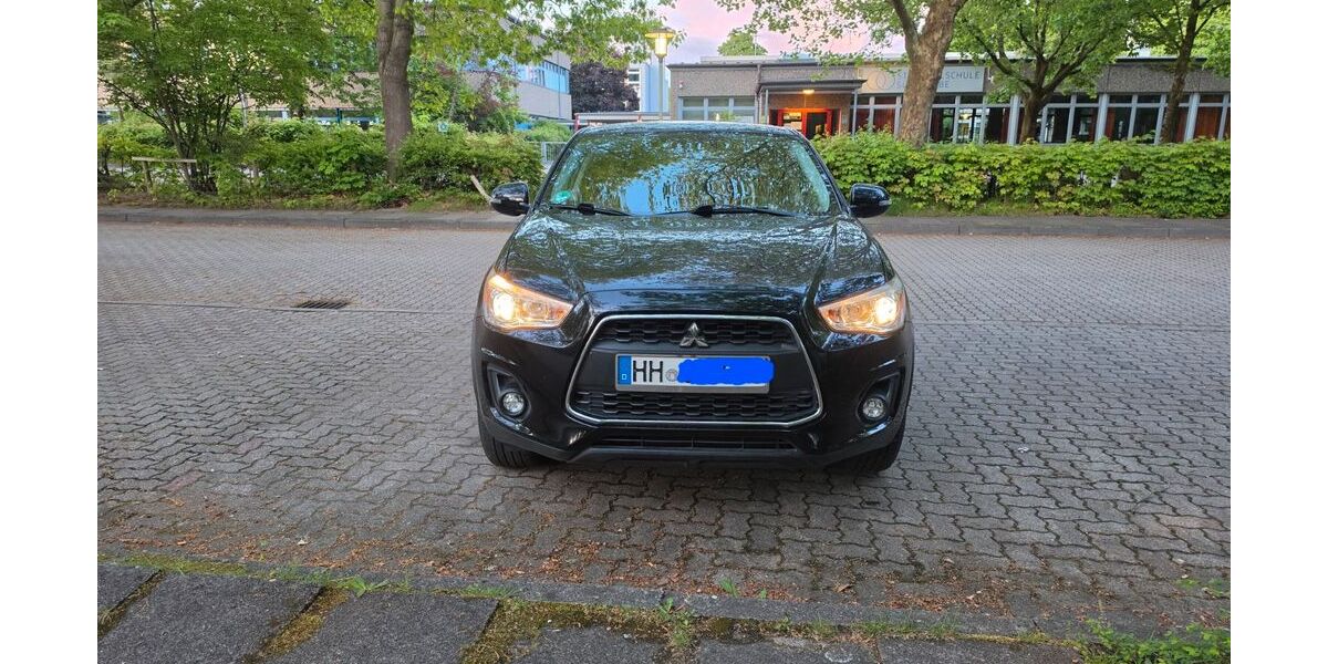 Mitsubishi ASX 192.000 km 7.500 &euro; Hamburg 21147