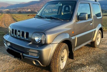 Suzuki Jimny 78.000 km 9.480 &euro; Neuffen 72639