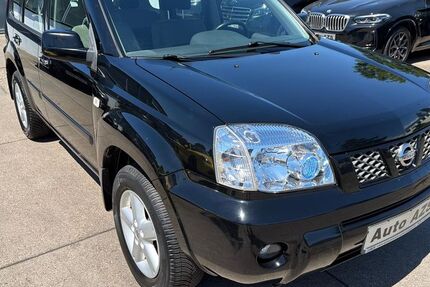 Nissan X-Trail 182.237 km 4.990 &euro; Schwetzingen 68723