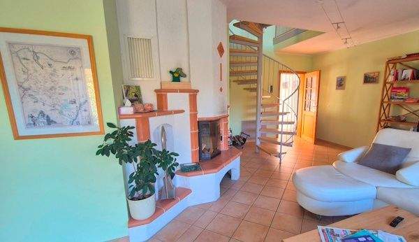 Doppelhaushälfte Leipzig Knautkleeberg-Knauthain - 6 Zimmer, 187 m&sup2;, 675.000&euro; | Angebot:24359375