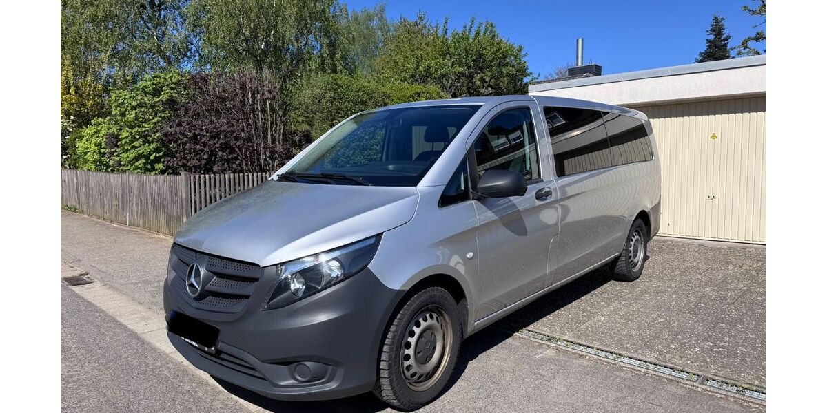 Mercedes-Benz Vito 154.735 km 21.700 &euro; Bad Homburg 61350