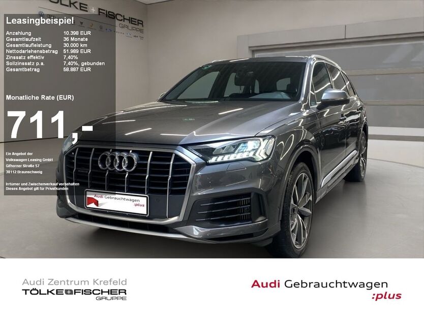 Audi Q7 78.824 km 51.389 € Krefeld 47805