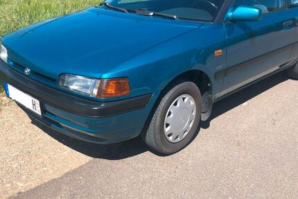 Mazda 323 207.000 km 2.500 &euro; Donzdorf 73072