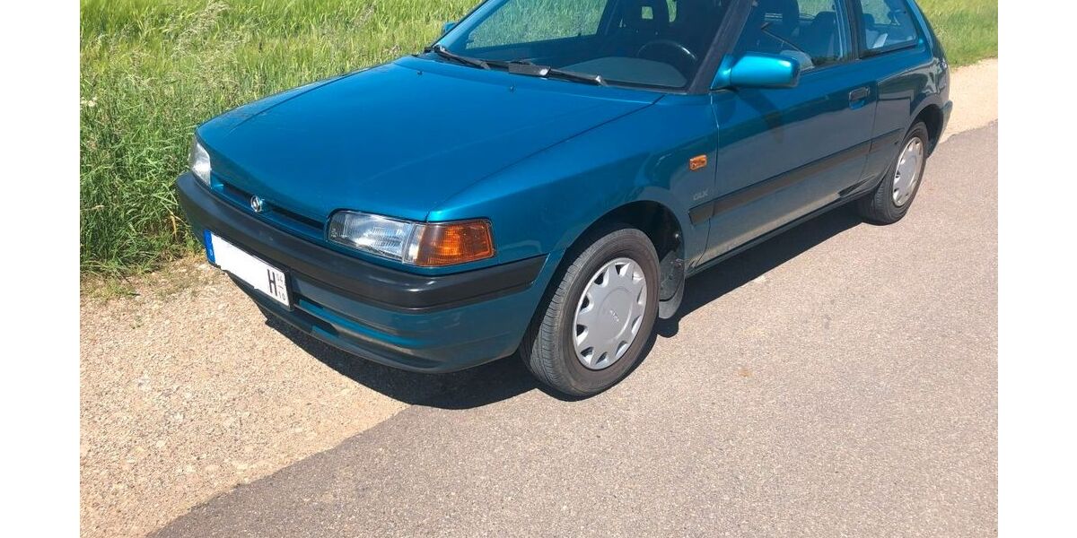 Mazda 323 207.000 km 2.500 &euro; Donzdorf 73072
