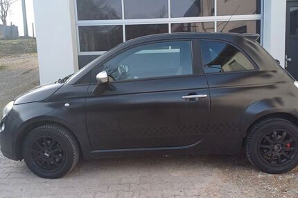 Fiat 500 153.000 km 3.199 &euro; Jettingen-Scheppach 89343