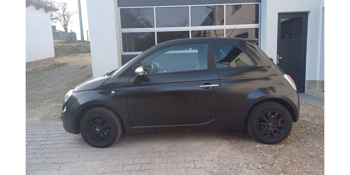 Fiat 500 153.000 km 3.199 &euro; Jettingen-Scheppach 89343