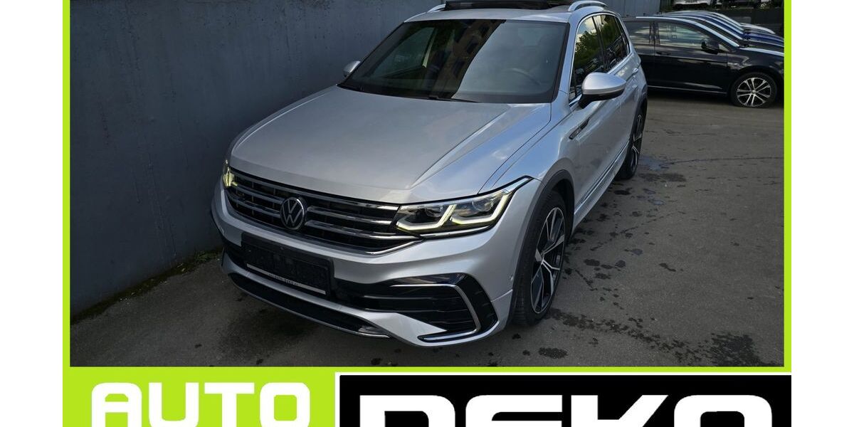 VW Tiguan 67.696 km 34.270 &euro; Waiblingen 71332