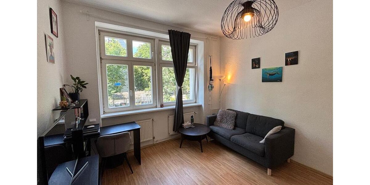 Etagenwohnung Berlin Friedrichshain-Kreuzberg - 1 Zimmer, 35 m&sup2;, 189.000&euro; | Angebot:27118117