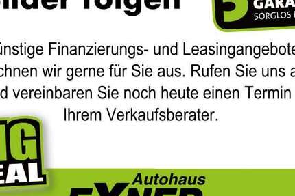 Fiat 500 1.500 km 20.990 &euro; Hof 95032