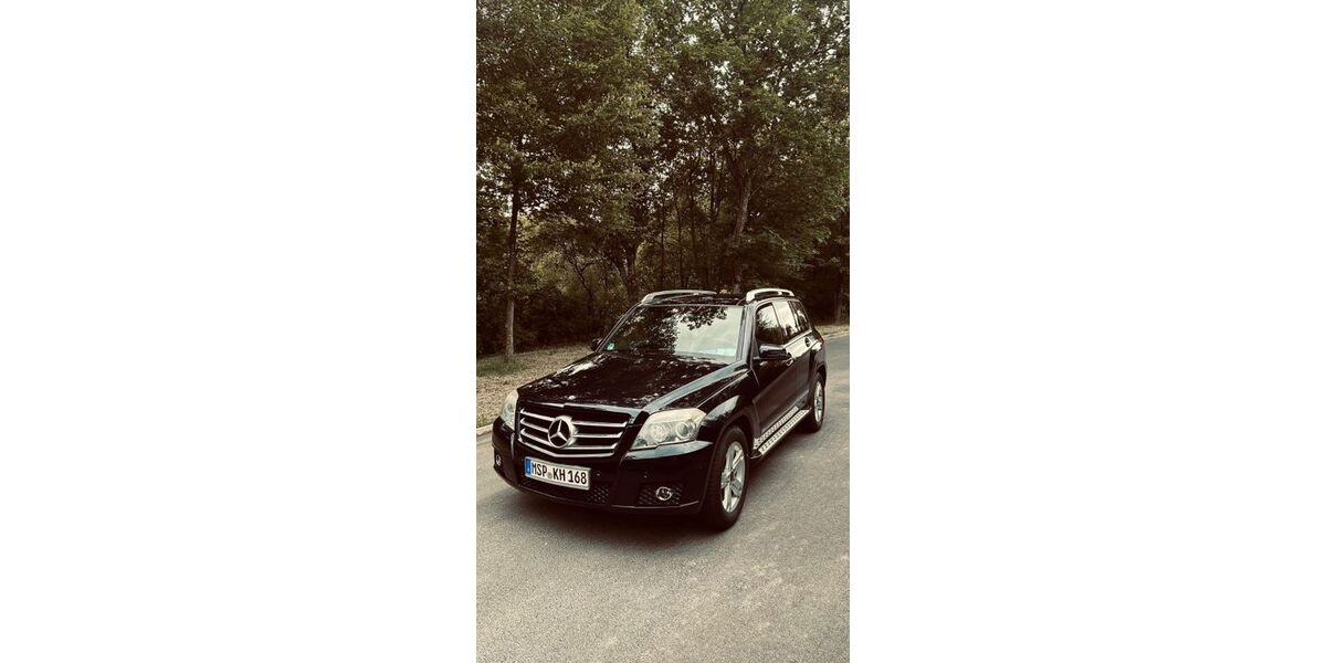 Mercedes-Benz GLK 350 208.000 km 8.500 &euro; Arnstein 97450