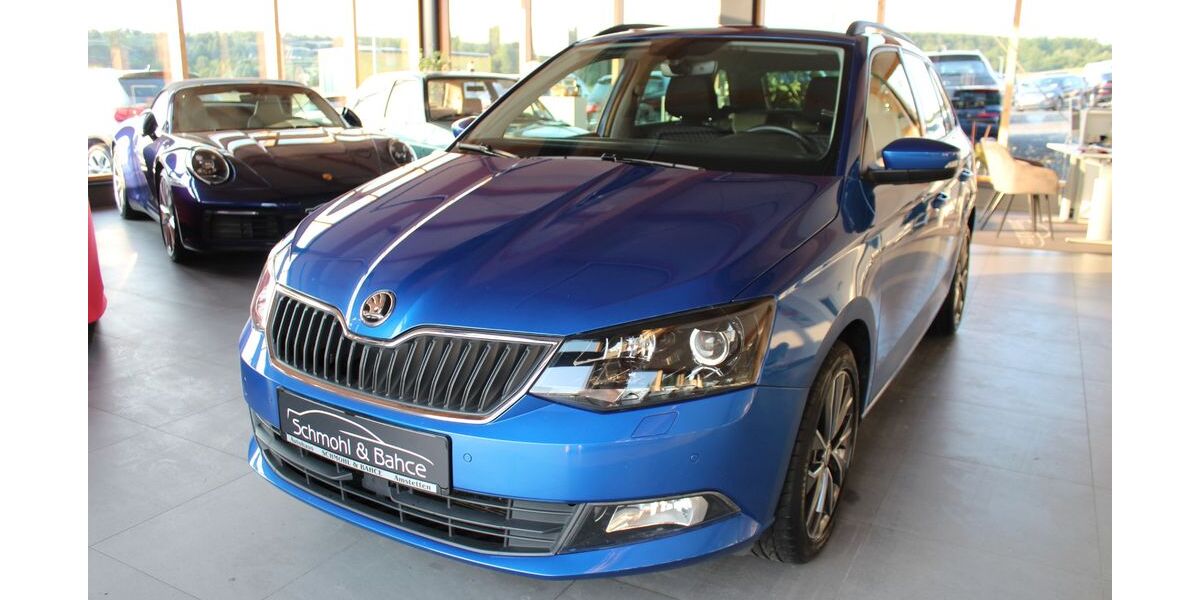 Skoda Fabia 97.000 km 12.790 € Amstetten 73340