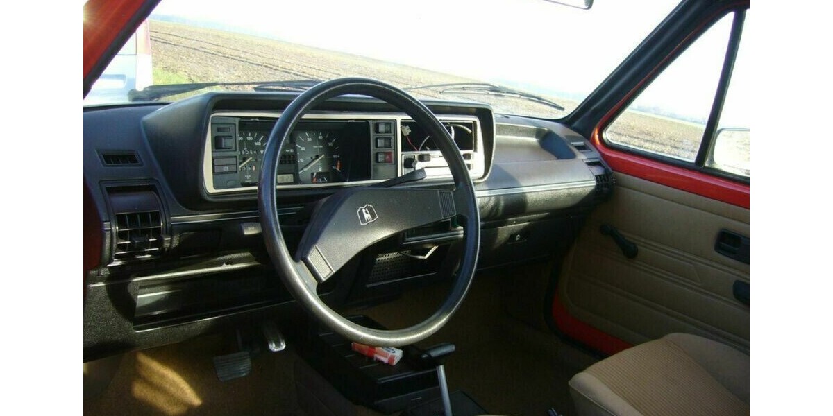 VW Golf I 134.700 km 15.000 &euro; Edemissen 31234