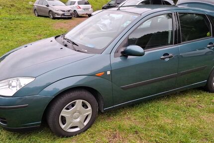 Ford Focus 197.000 km 2.250 € Völklingen 66333