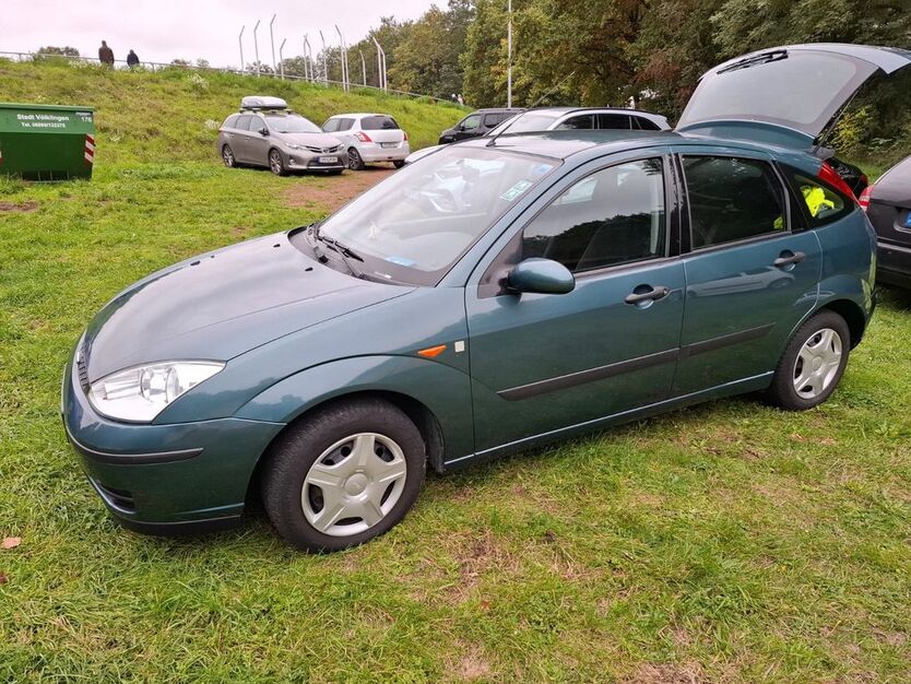 Ford Focus 197.000 km 2.250 € Völklingen 66333