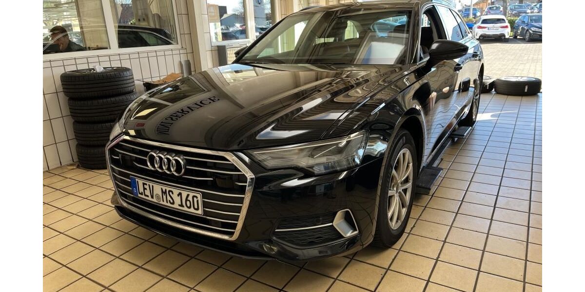 Audi A6 161.553 km 24.050 &euro; Nabburg 92507