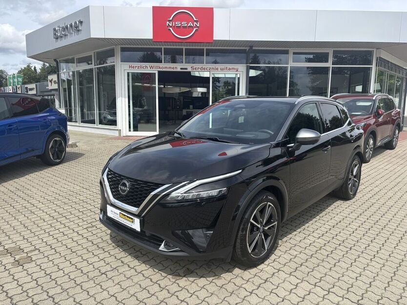 Qashqai