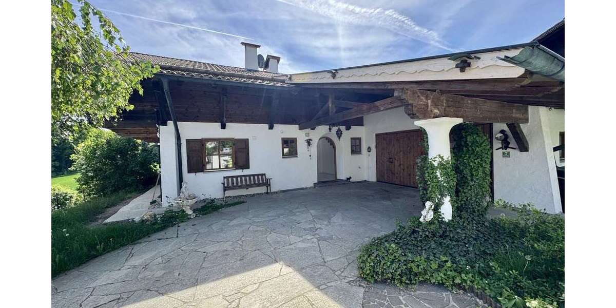 Einfamilienhaus Bernried - 7 Zimmer, 195 m&sup2;, 695.000&euro; | Angebot:26636927