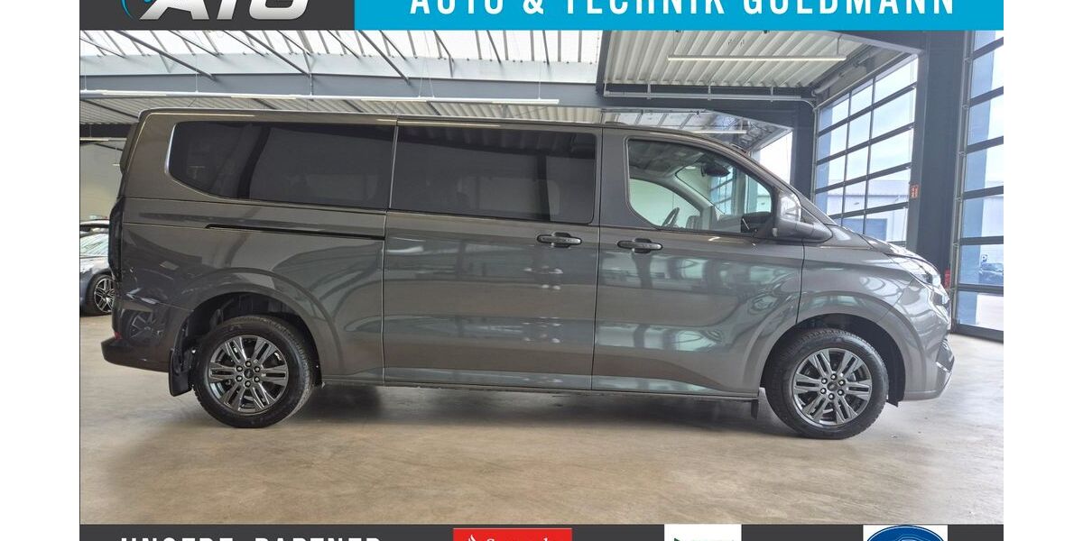 Ford Tourneo Custom 23.700 km 42.950 &euro; Geesthacht bei Hamburg 21502