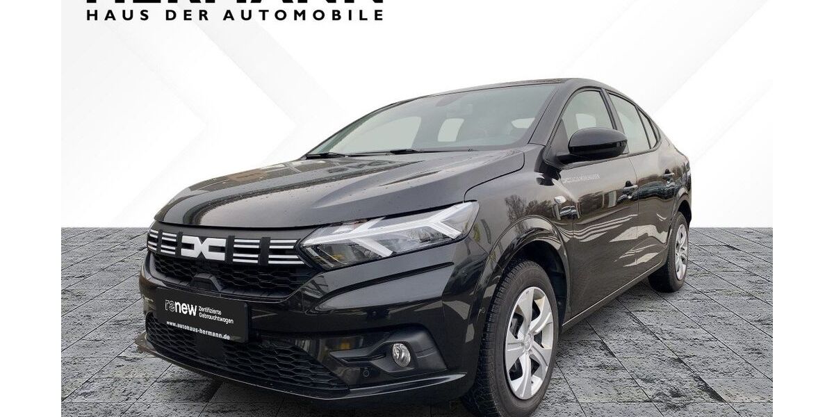 Dacia Logan 11.806 km 14.470 &euro; Mühlhausen 99974