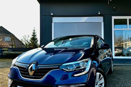 Renault Megane 38.820 km 11.990 &euro; Aurich 26607