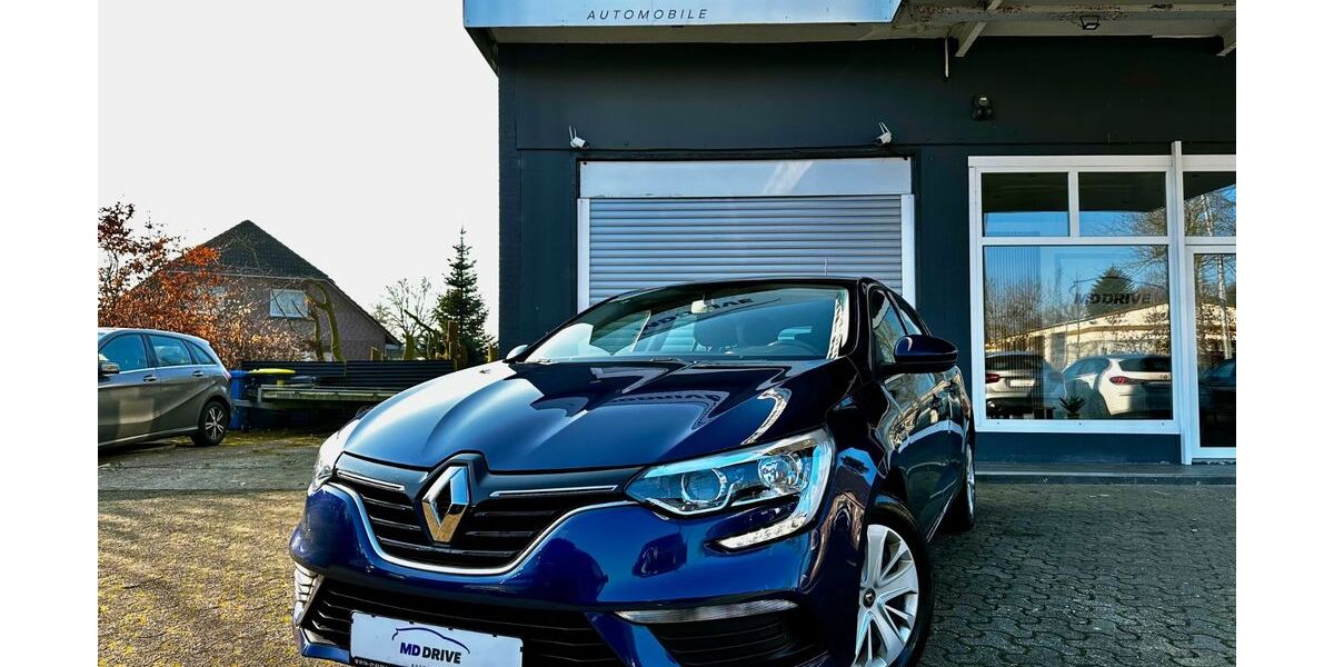 Renault Megane 38.820 km 11.990 &euro; Aurich 26607