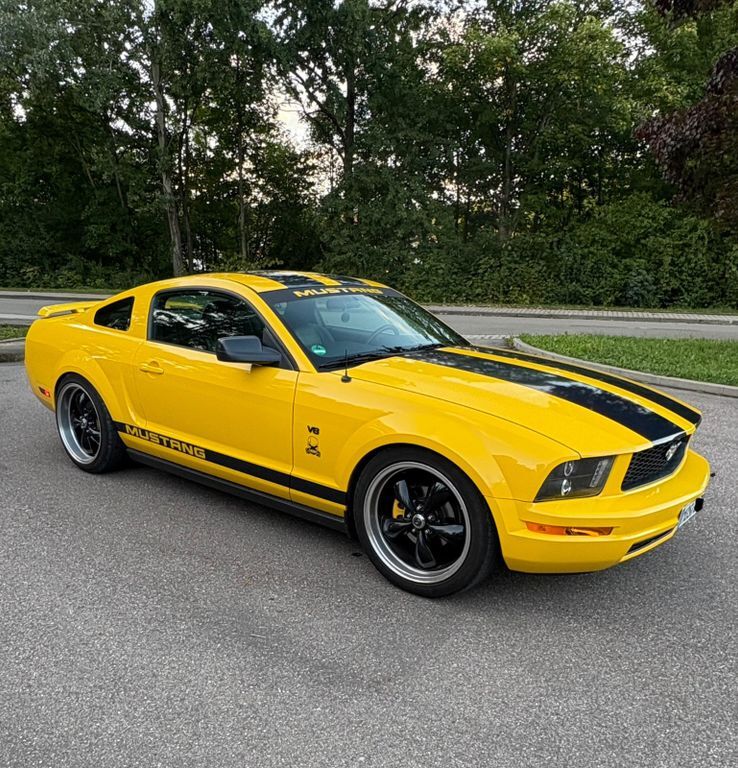 Mustang