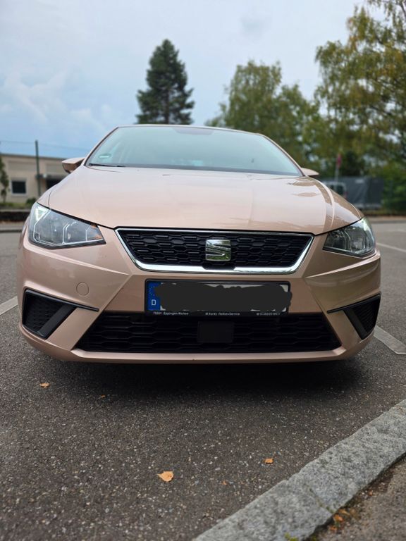 Seat Ibiza 100.000 km 11.000 € Göppingen 73037